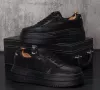 Adidasi dama casual negri A85